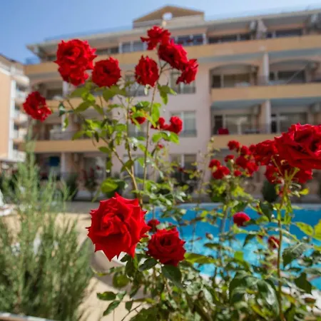 2bdr In Sun Light Ld * Sunny Beach